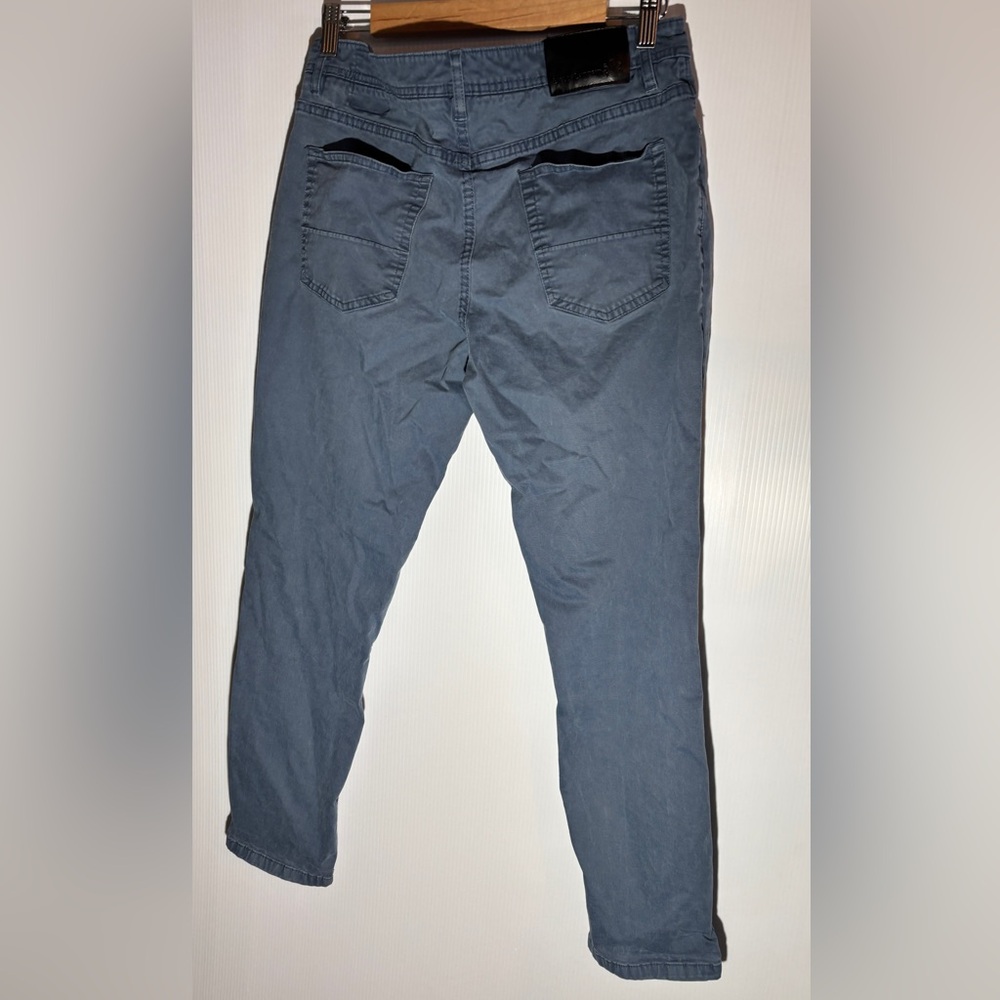 Men's Blue Jeans - Picture 4 of 6